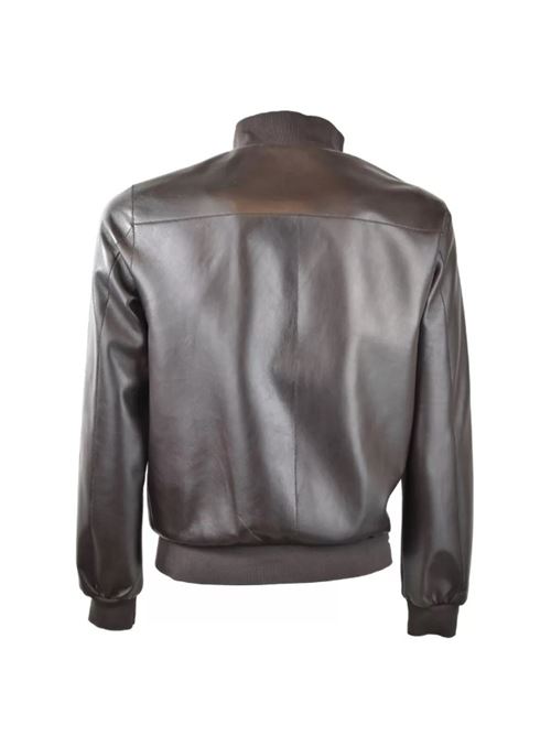 Giubbotto in pelle THE JACK LEATHERS | DEREK.06